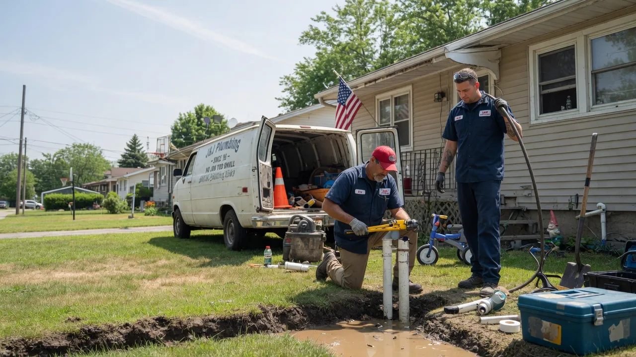 Sump Pump Repair in Foster, MO near me